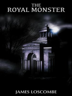 cover image of The Royal Monster